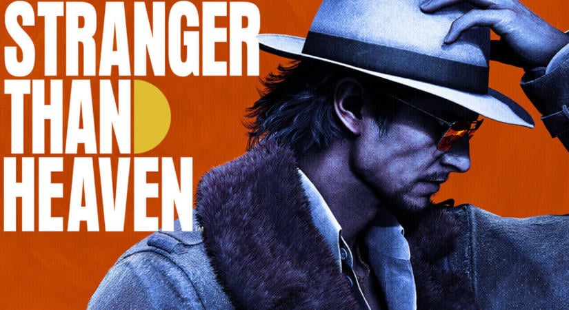 Stranger Than Heaven - Ilyen a showbiznisz!