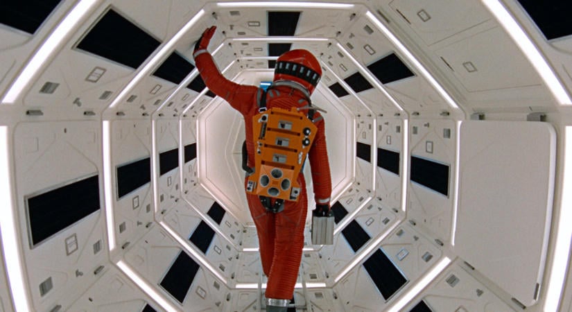 Stanley Kubrick két évre Londonba hívta a manga istenét a 2001: Űrodüsszeiához