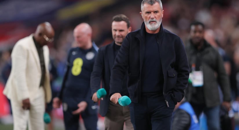 Roy Keane: „A kukába dobnám a Manchester City érmeit”
