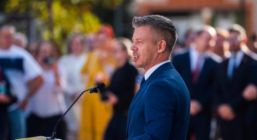 Meglepő helyen tartják Magyar Péterék a következő kormányülést