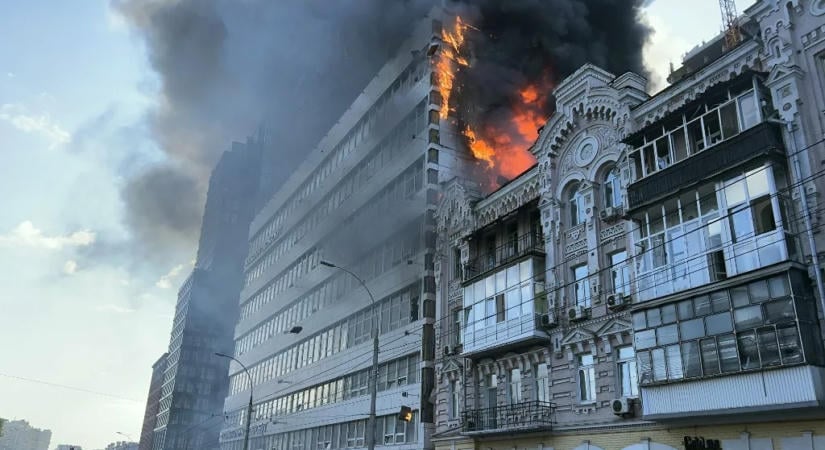 Rekordméretű védelmi hiánnyal küzd Ukrajna