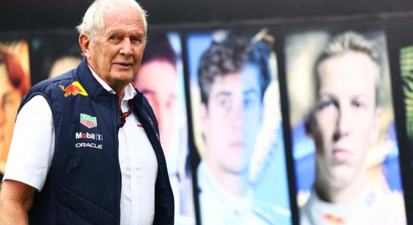 Marko: „Szégyenletes, hogy egy olyan csúcsterméket, mint az F1, megállít egy szoftverhiba”