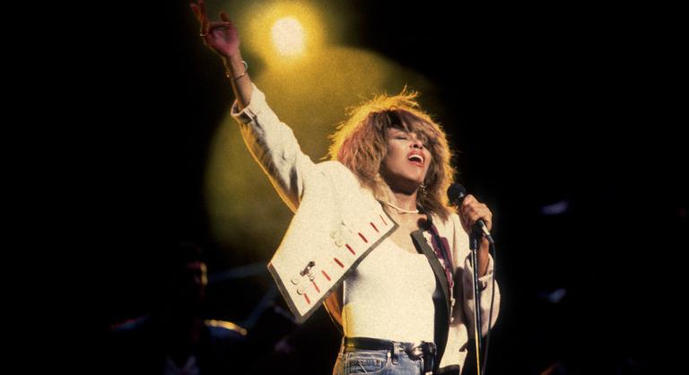Tina Turner, ahogy eddig senki nem látta