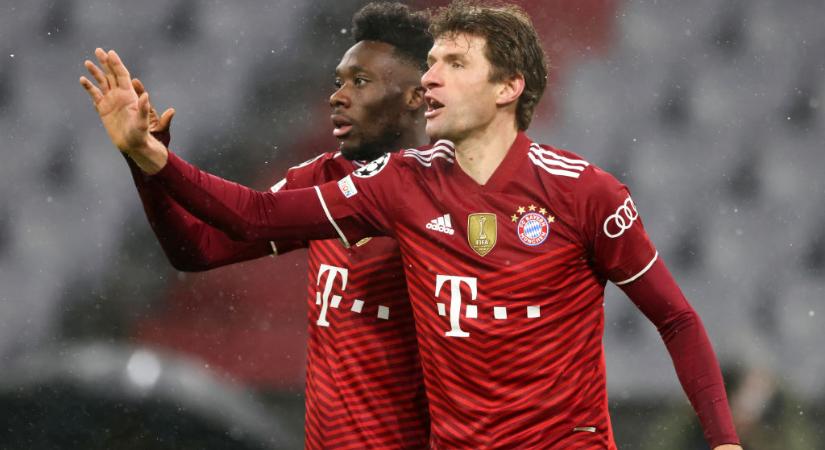 Szívizomgyulladás miatt nem edzhet a Bayern alapembere