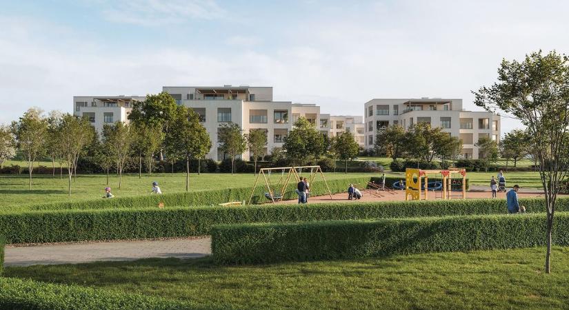 Prémium lakópark Balatonon? 5 érv Balatonfüred mellett!