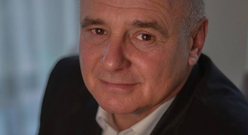 „Életem szerencséje” – Élő adás után tett megható vallomást Rónai Egon