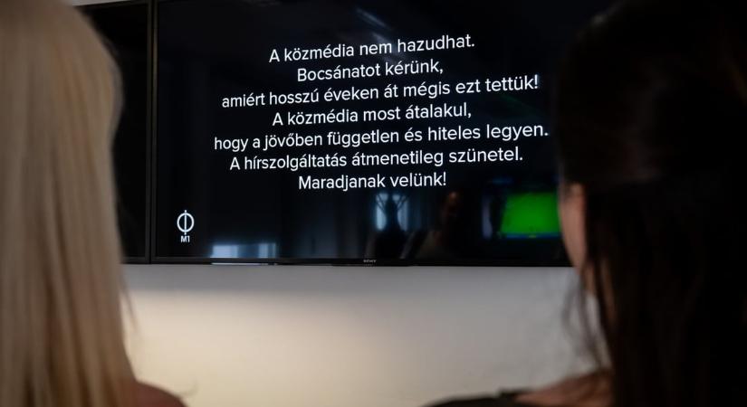 Radnai Csaba élőben ismertette a strukturális reformokat — az MTVA rendszere így alakul át a frissen elfogadott médiatörvény alapján