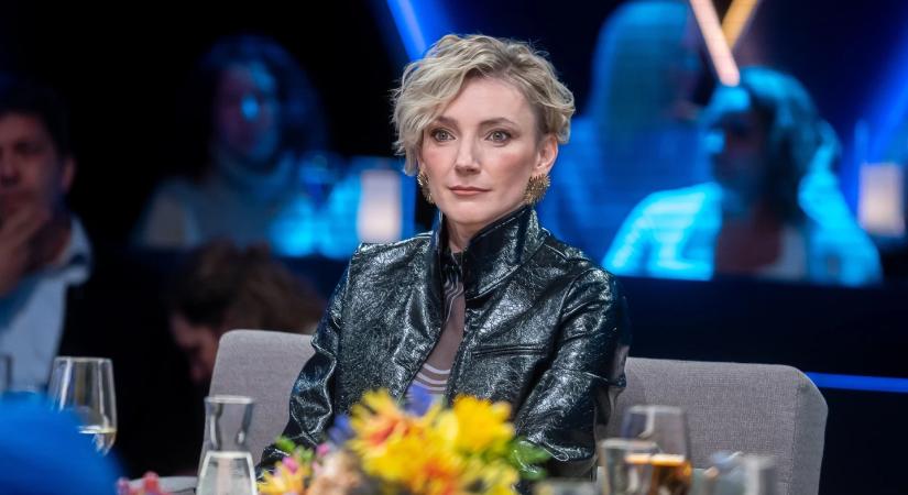 Borbély Alexandra szerint az egész családot próbára tette ez a nehéz elválás