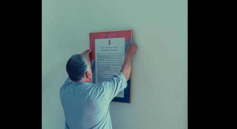 Dedikált hitvallás