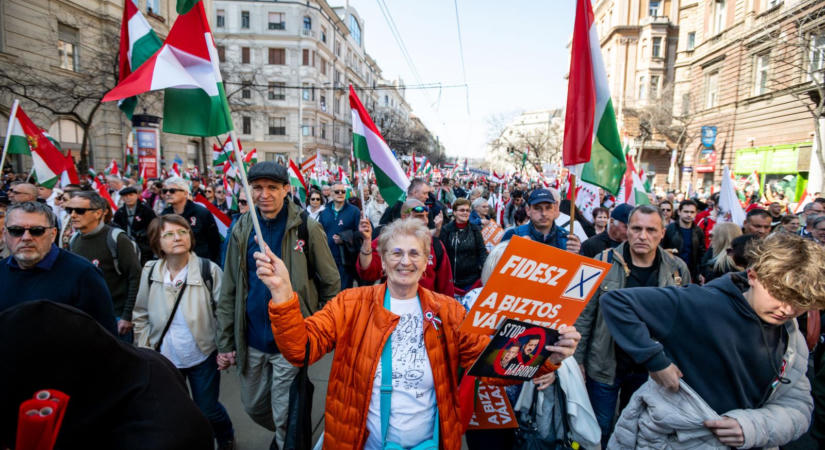 Elveszett az Orbán Viktorba vetett hit, a hívek jelentős része már kész egy nélküle induló Fideszre szavazni