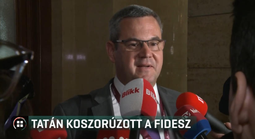 A Fidesz egy 2008-as strasbourgi döntés miatt támadja Baka Andrást