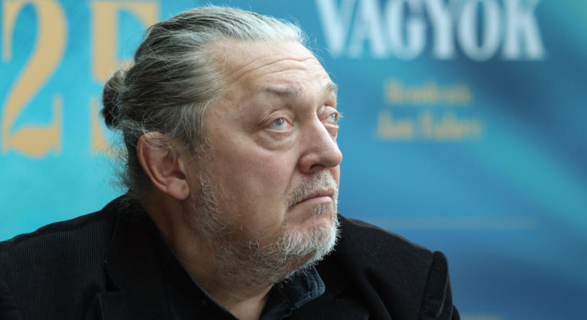 Vidnyánszky Attila kamerák előtt fakadt ki – videó