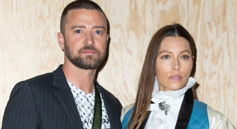 Justin Timberlake ledobta a cukiságbombát - Így telt a család nyara
