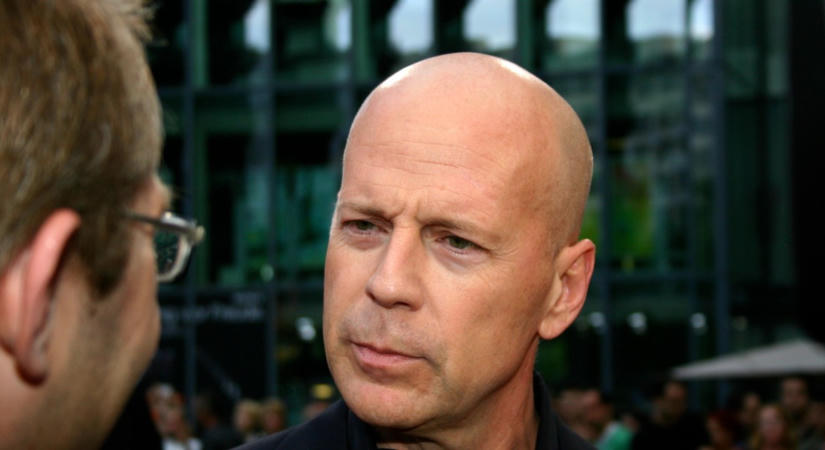 Bruce Willis lánya kivizsgáltatta magát a demencia kockázata miatt, ez lett az eredmény