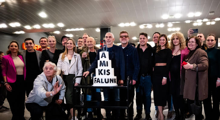 Fordulat A mi kis falunk költözése kapcsán, petícióba kezdtek a helyiek