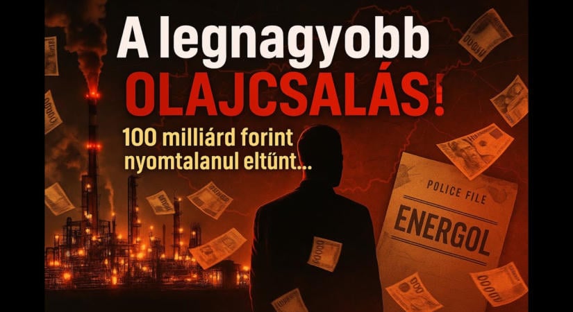 A legnagyobb olajcsalás: 100 milliárd nyomtalanul eltűnt