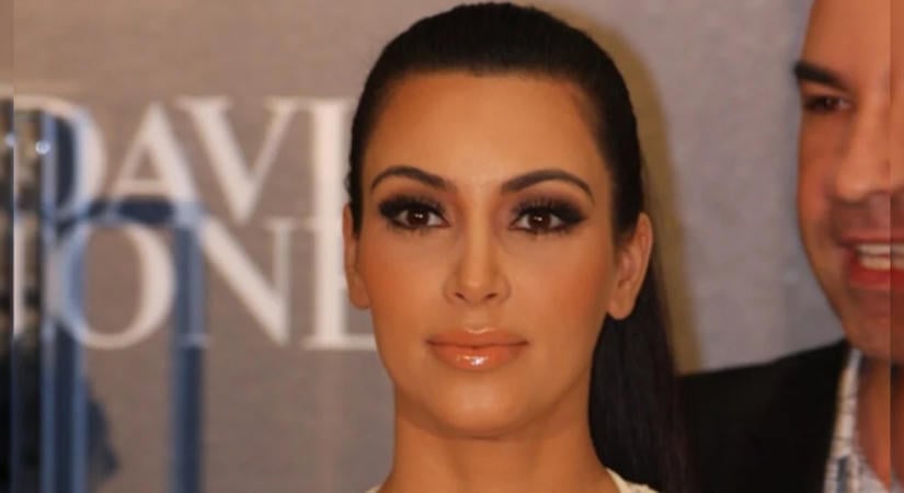 Kártérítést kapott Kim Kardashian