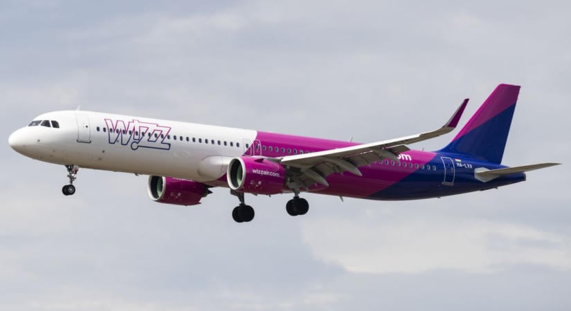 Régi-új járatokat indít Budapestről a Wizz Air