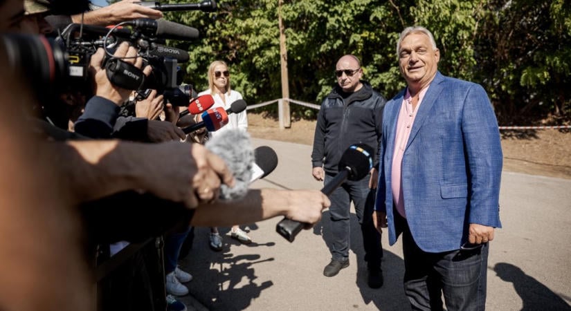 RTL: 4,5 millió forintba került Orbán Viktor davosi szállása három éjszakára