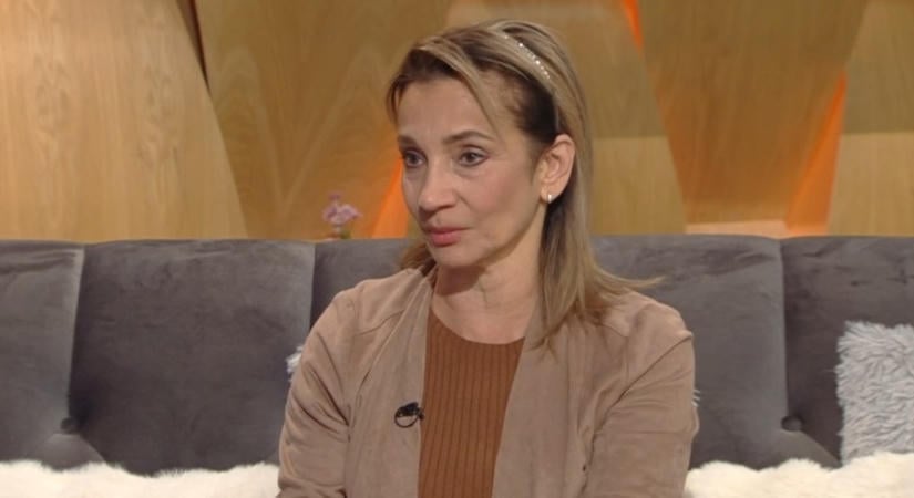 Keresztes Ildikó bevallotta, még a megcsalást is megbocsátja: "Nem szánt szándékkal akar fájdalmat okozni" - videó