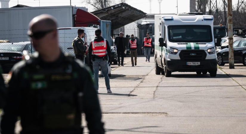 Menesztik a NAV bűnügyi igazgatóját, aki az aranykonvoj-akció napján egy tragédiába fulladt NAV-os bulin volt