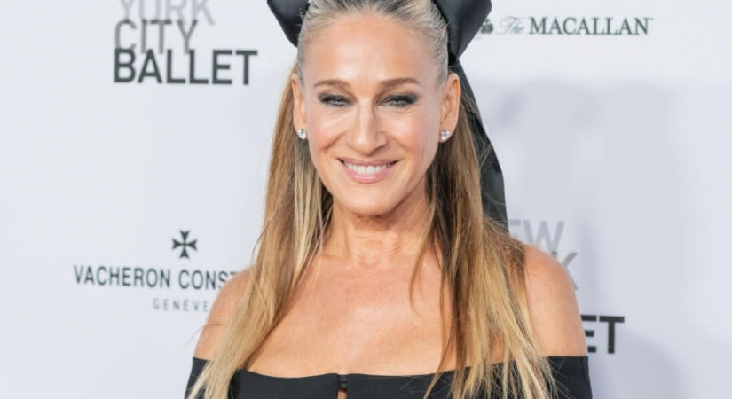 Sarah Jessica Parker elárulta, ezért nem hordja Carrie Bradshaw legendás ruháit