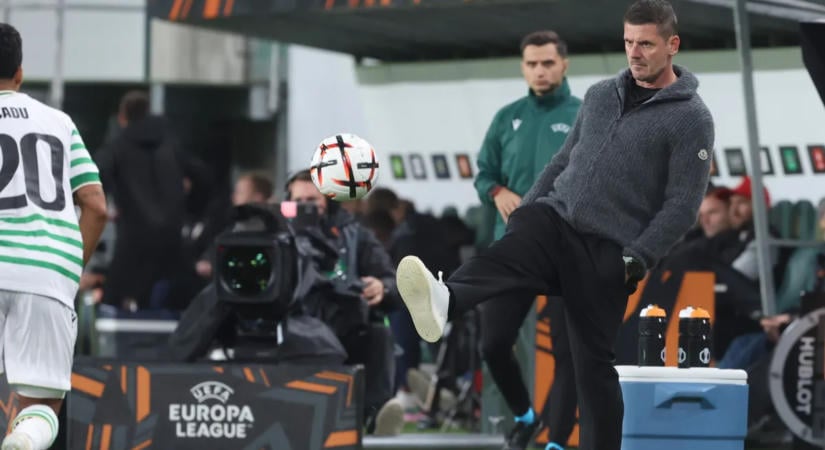 Borbély Balázs: Saját butaságainkból csináltunk drámát!