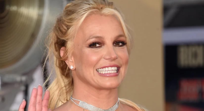 Britney Spears bizarr bejegyzése felrobbantotta az internetet