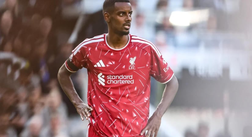 Szoboszlai megsérült, a Liverpool emberelőnyben fordított a Brentford ellen