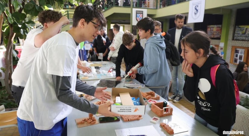 A mesterségek ünnepe lett a Szakmák Napja (galériával)