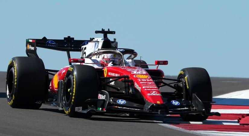 Büntetésekkel indul az F1-hétvége