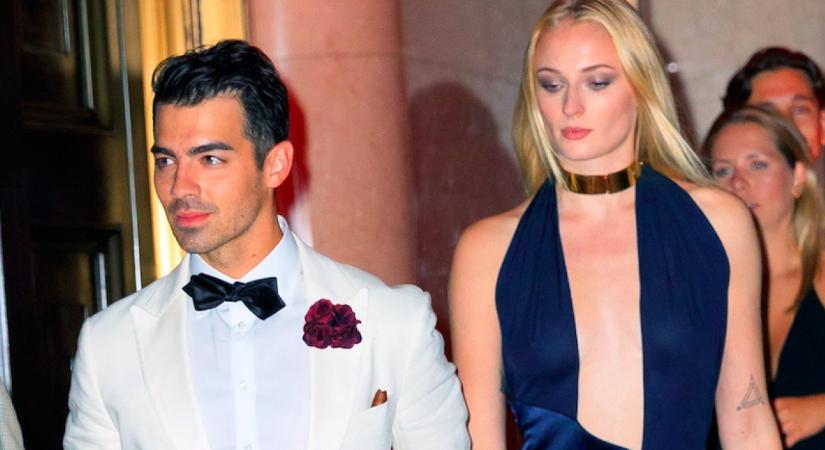 LELEPLEZTÉK ŐKET! Ezt a álomvillát vette meg Joe Jonas és Sophie Turner - Fotók