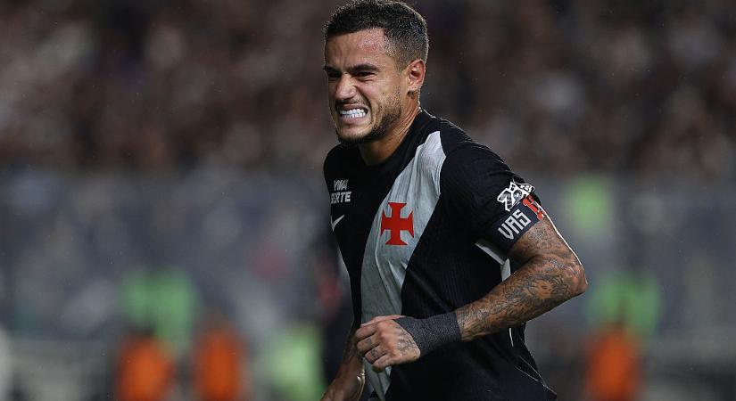 Brazília: Philippe Coutinho újabb klubváltás előtt! – hivatalos