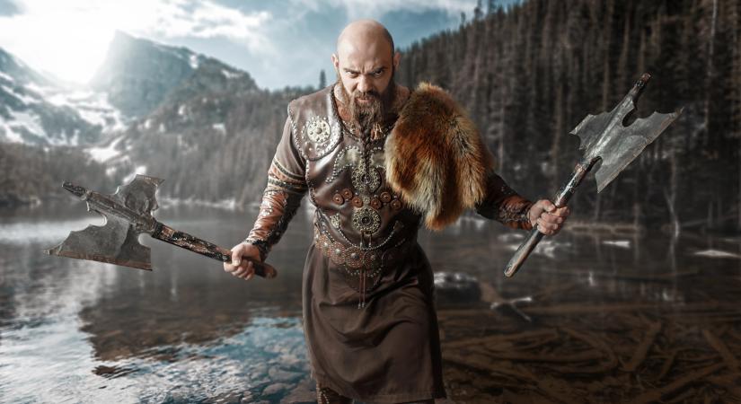 A vikingek misztikus világa