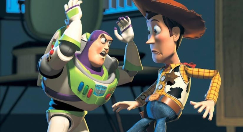 Toy story - Játékháború: A film, amely örökre megváltoztatta az animációs filmeket (kritika)