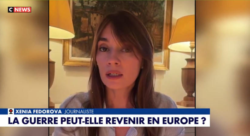 „Dezinformáció” állítólagos terjesztése miatt Franciaország kiutasítja az RT France korábbi vezetőjét