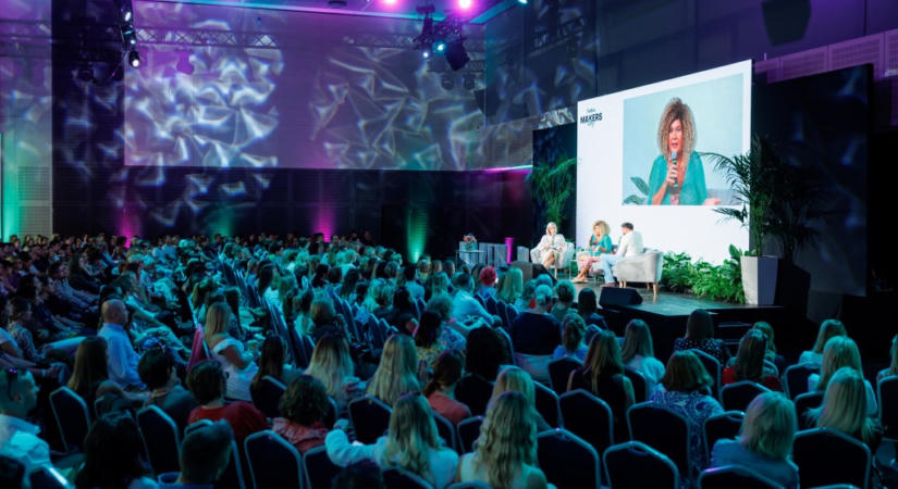 Merj boldog lenni – Forbes Makers Day 2026 a mentális jóllétért