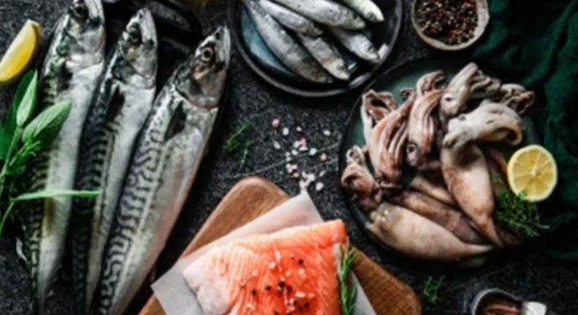 Ez az 5 halfajta különösen jót tehet a szívnek: tele vannak omega-3-zsírsavakkal