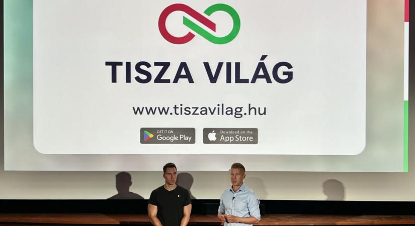 Kilenc tanút már meghallgatott a NAIH a Tisza Világ ügyében