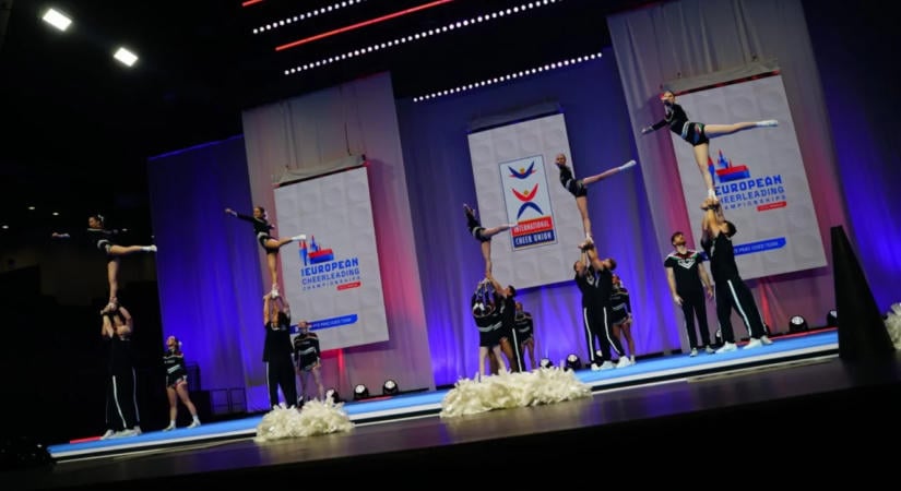 Hosszú távú program indul cheer sportágban: cél a Világjátékok-részvétel!