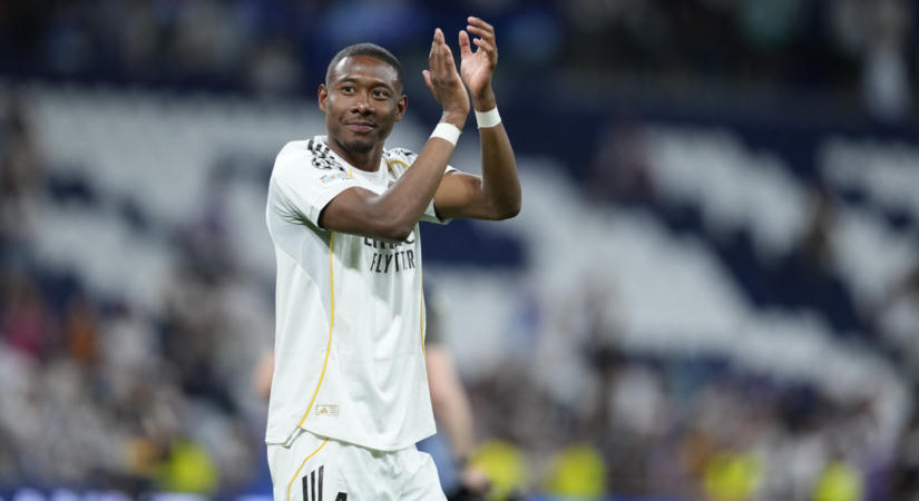 A Real Madrid után Mexikó? David Alaba szerződtetését fontolgatja a Club América
