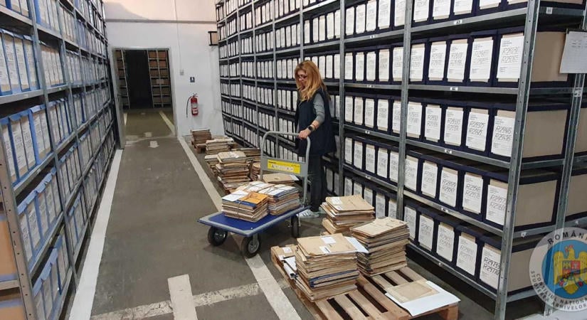A elnyomás anatómiája: A Securitate 1988-ban – Kovászna megyében voltak a legkevesebben?