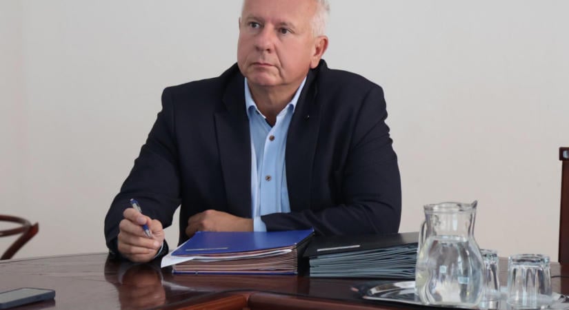 Pécsi fejlesztésekről egyeztettek a városházán