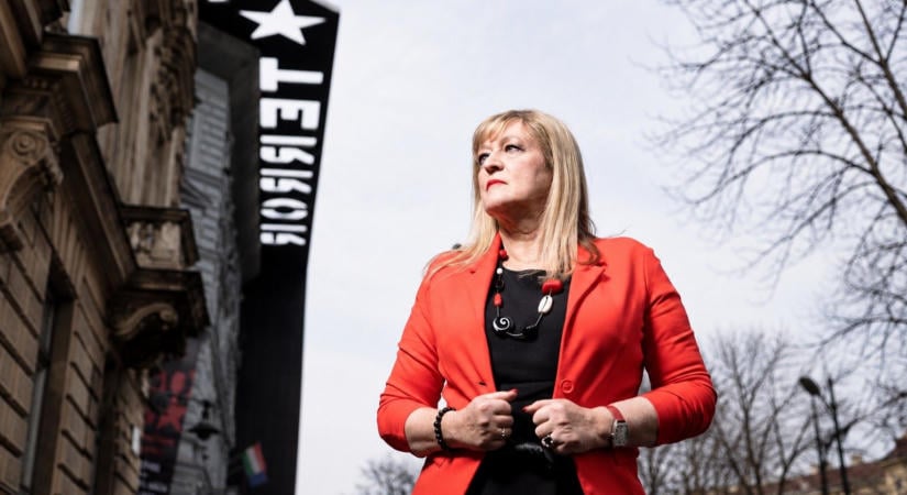 „Elvesztettem a fonalat” – Schmidt Mária távozott, de a Terror Háza körüli harc csak most kezdődik