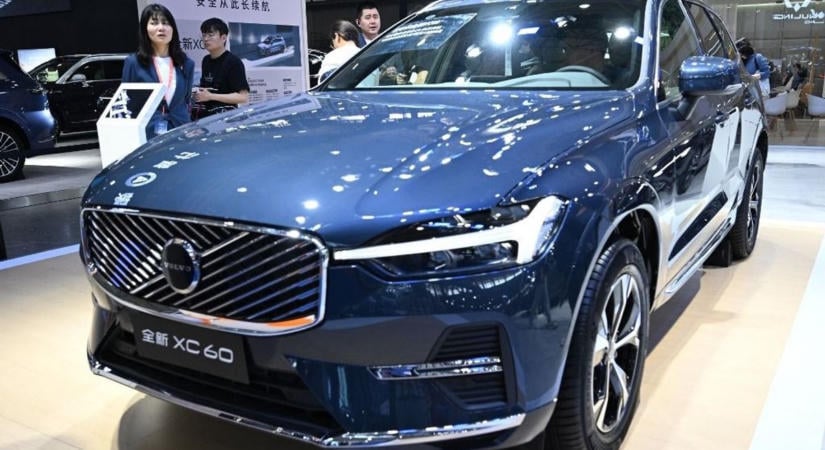Meglepőt húzott a Volvo: lenyúlta a Skoda főnökét, ő irányíthatja a nagy átalakítást