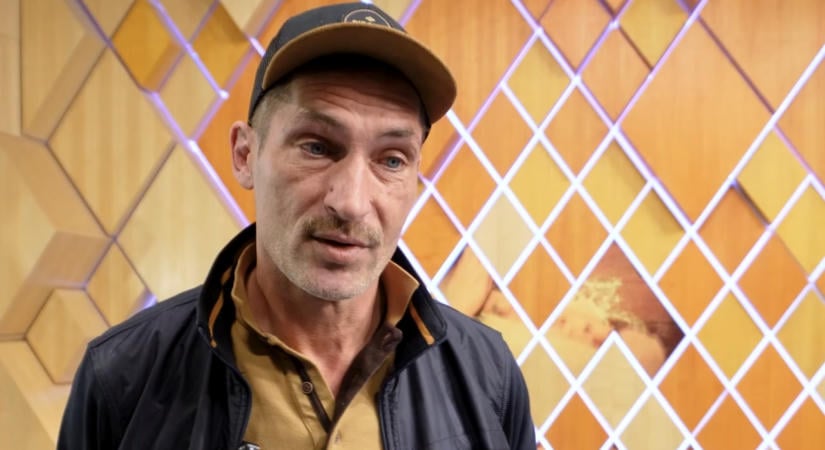"Most inni kezdjek vagy fákat ölelgessek?" - életközepi válságban van Dietz Gusztáv