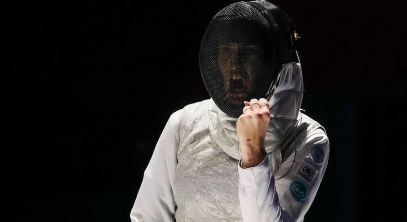 Katonai vívó-vb: bronzérmes a női tőrcsapat