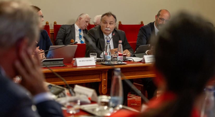 Lemondott a vízügyi főigazgatóság vezetője: még nem tudni, ki lesz az utódja