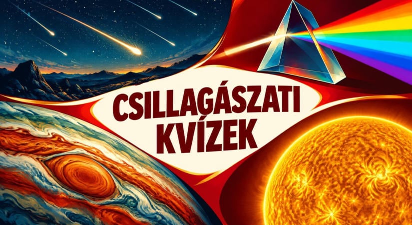 8 kérdés a világegyetemről, amire még a csillagászat kedvelői sem mindig tudják a választ!