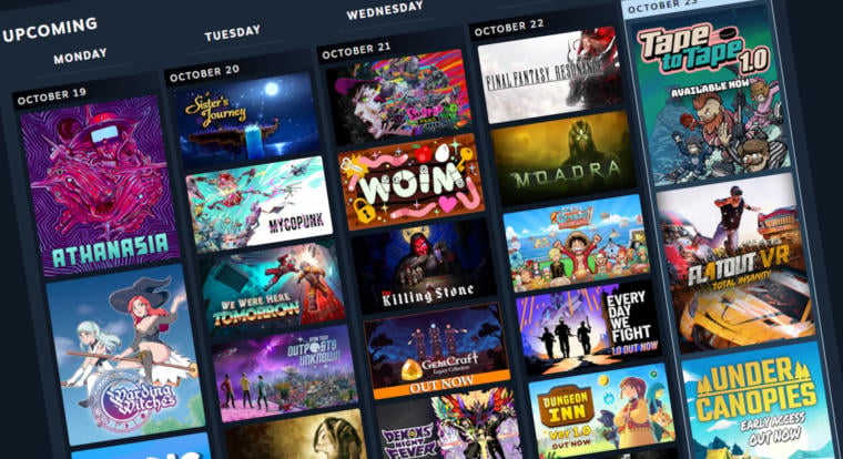 Végre tényleg megérkezett a Steam egyik legjobb újdonsága